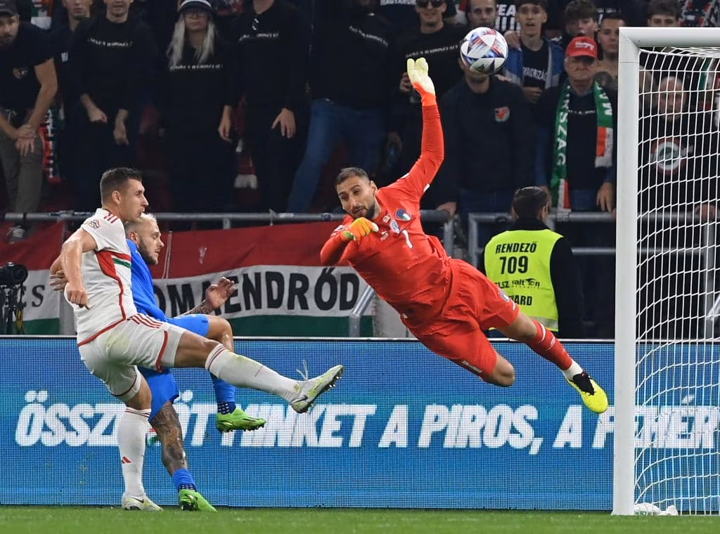 Gianluigi Donnarumma