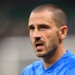 Leonardo Bonucci Italia