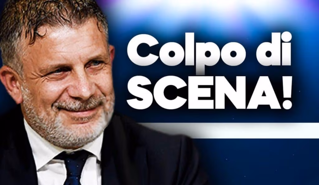 Colpo di scena Juventus