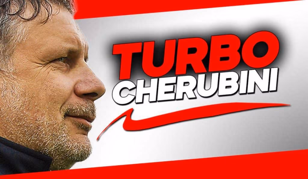 Cherubini punta un altro campione