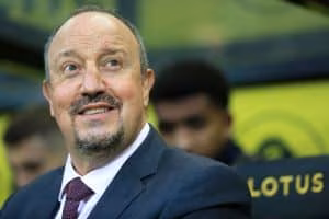 Rafa Benitez