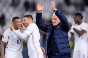 Didier Deschamps