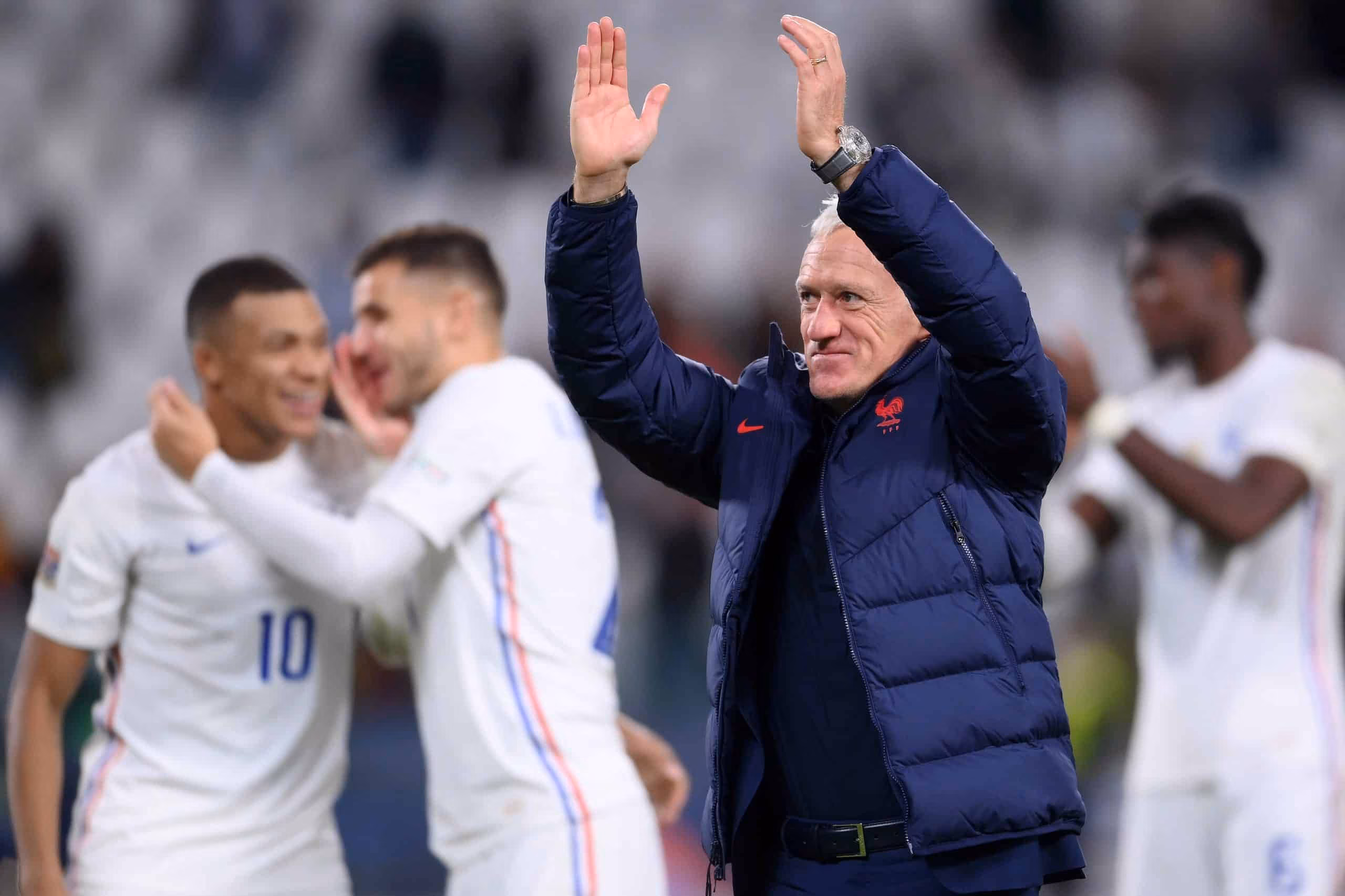 Didier Deschamps