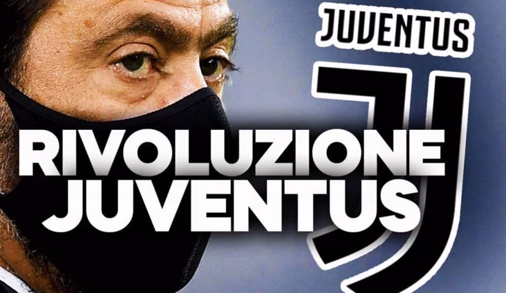 Rivoluzione Juve a gennaio: l'annuncio