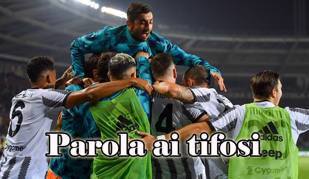 I tifosi commentano il derby vinto dalla Juve