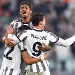 Dusan Vlahovic, Angel Di Maria e Danilo