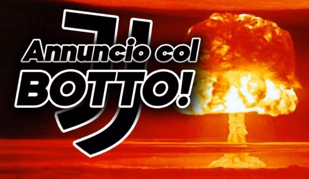 Annuncio col botto sul futuro allenatore della Juventus