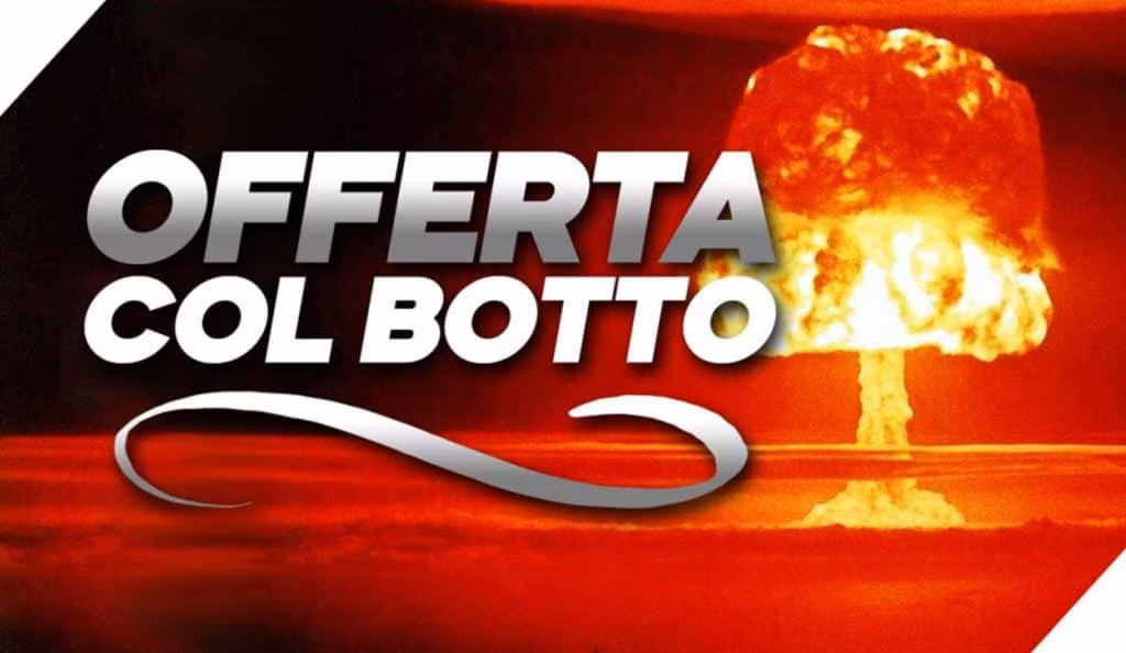 Cherubini prepara un'offerta da 50 milioni