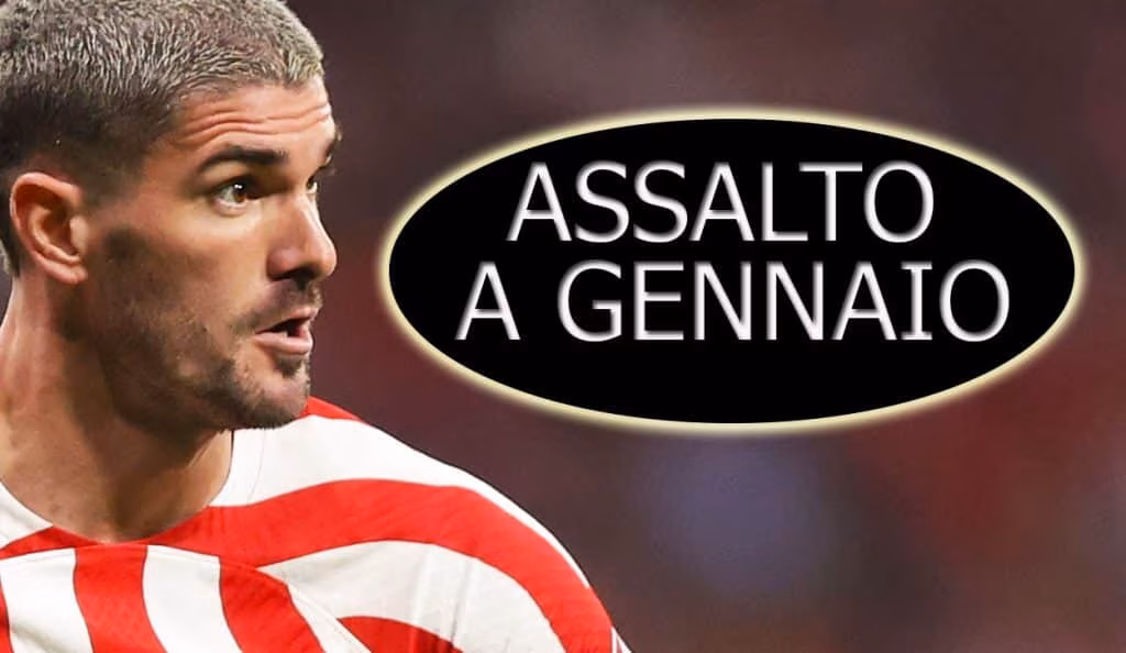 Assalto a De Paul a gennaio