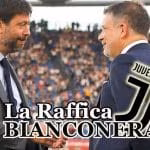Raffica notizie bianconere 9 ottobre
