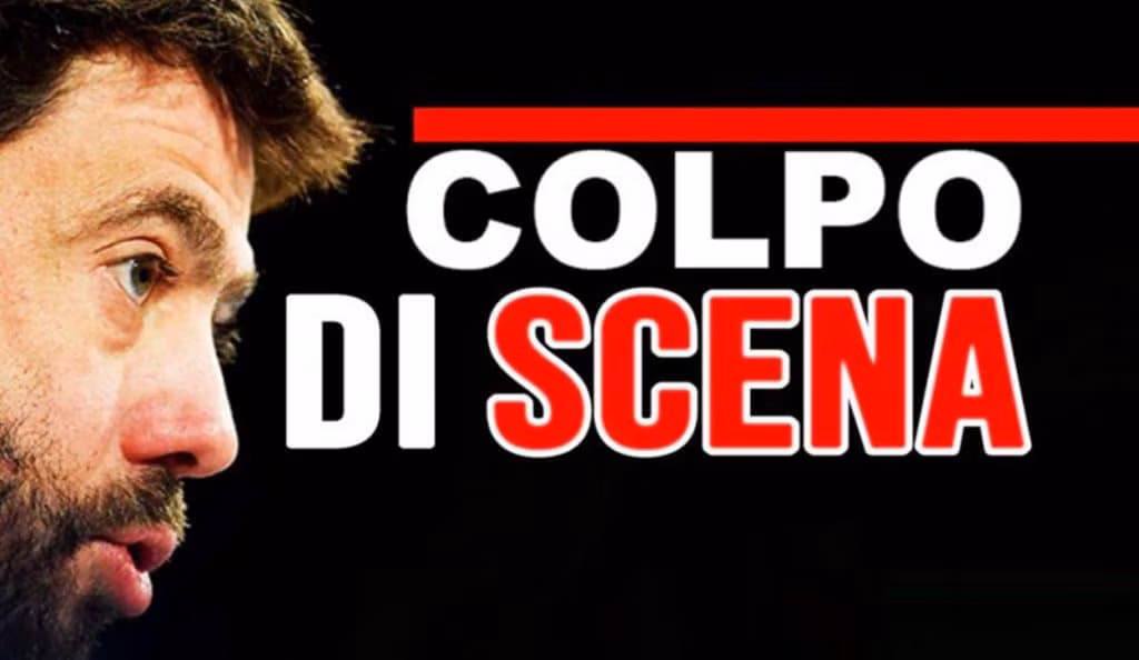 Colpo di scena per la panchina bianconera