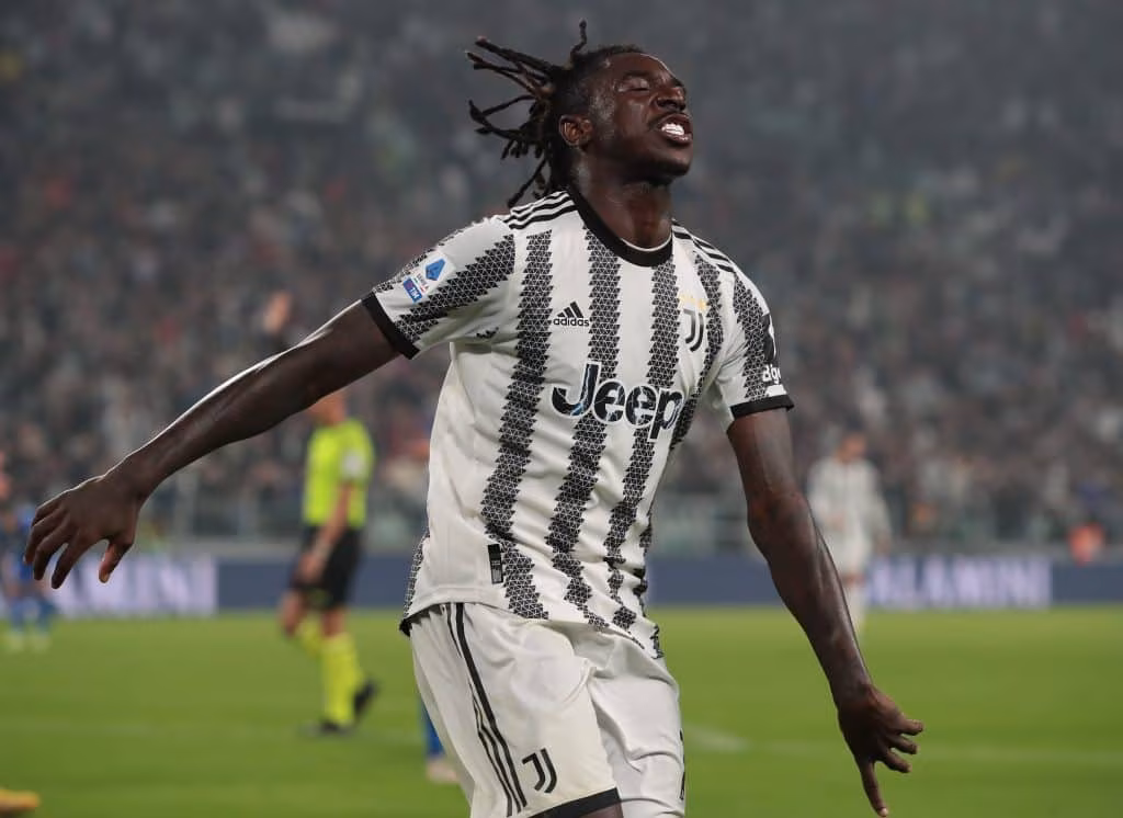 Moise Kean