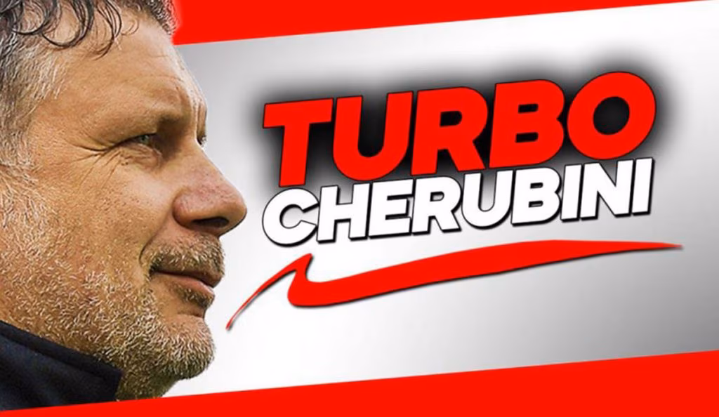 Cherubini scatenato: lo porta subito a Torino