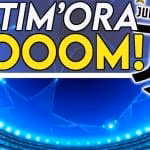 Ultim'ora, l'agente del campione è in Italia