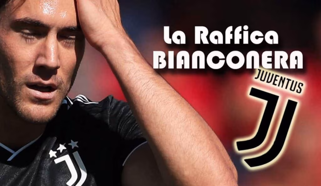 Raffica notizie bianconere 8 novembre