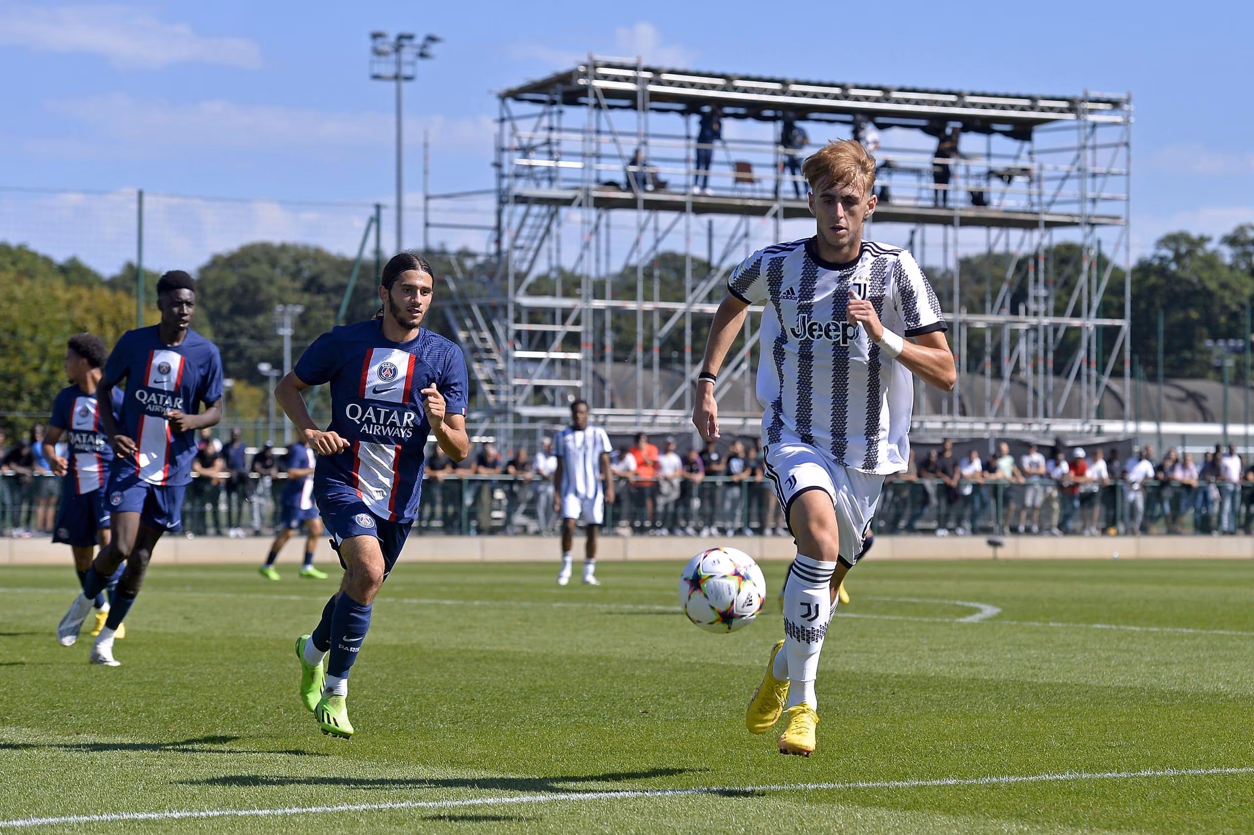 Youth League Juventus PSG