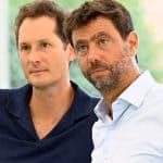 John Elkan e Andrea Agnelli
