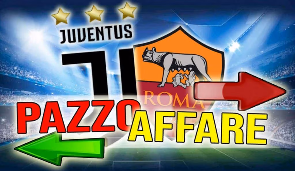 Nuova idea di scambio con la Roma