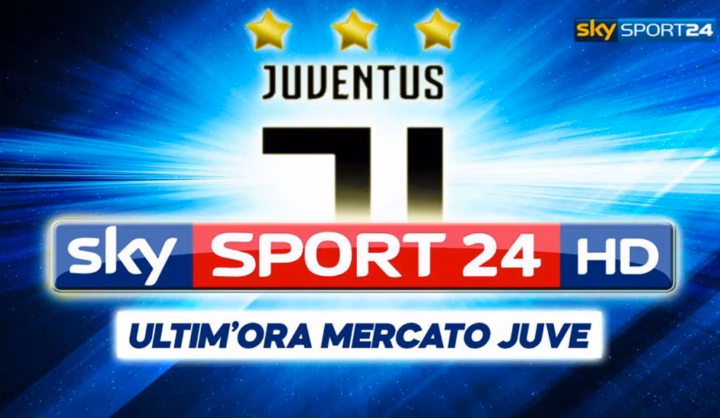Ultim'ora Sky Sport: due nomi nuovi per la Juve