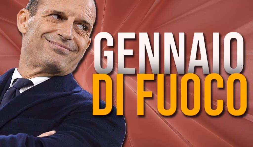 Mercato di gennaio all'attacco