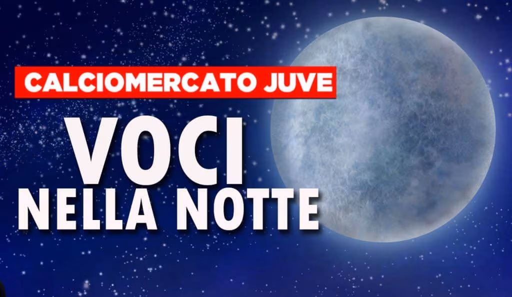 Raffica di notizie bianconere