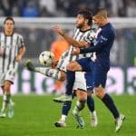 Juventus v Paris Saint-Germain