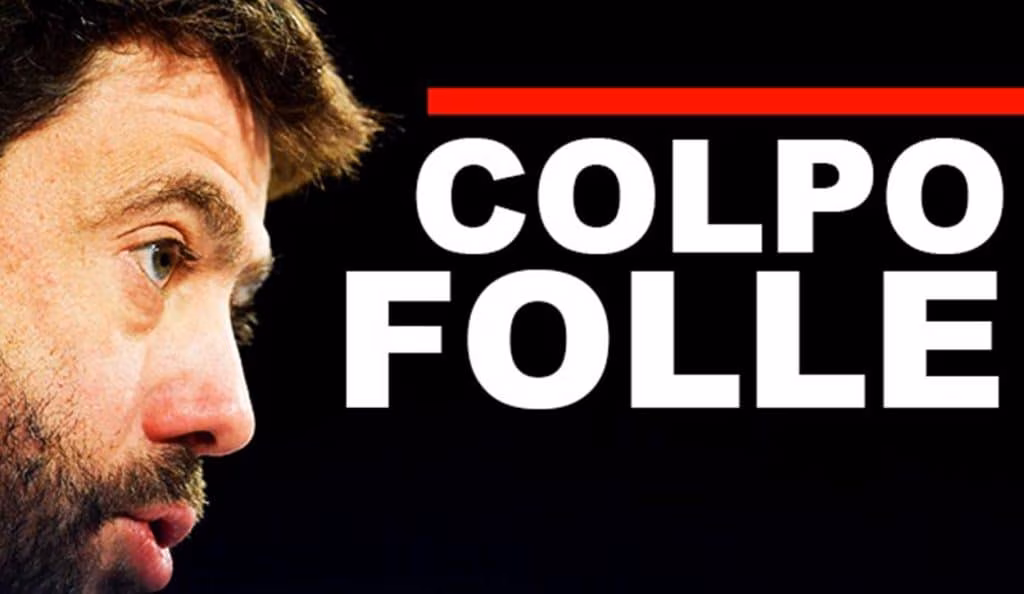 Colloqui in corso per un colpo folle