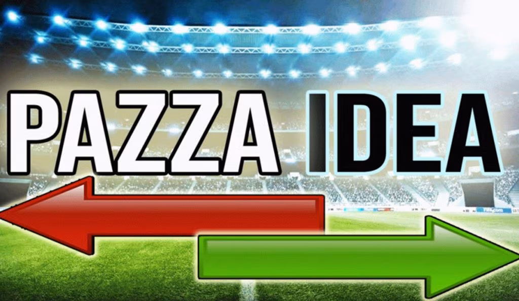 Cherubini ha un'idea geniale di scambio