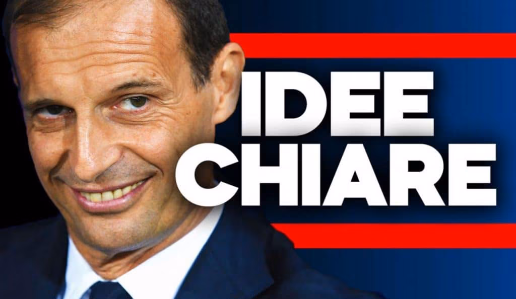 Ecco i 5 regali che Allegri vorrebbe scartare