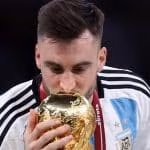 La Juve punta Nicolas Tagliafico