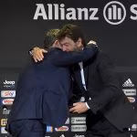 Fabio Paratici e Andrea Agnelli