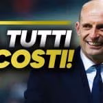 Allegri ha chiesto espressamente due calciatori per gennaio