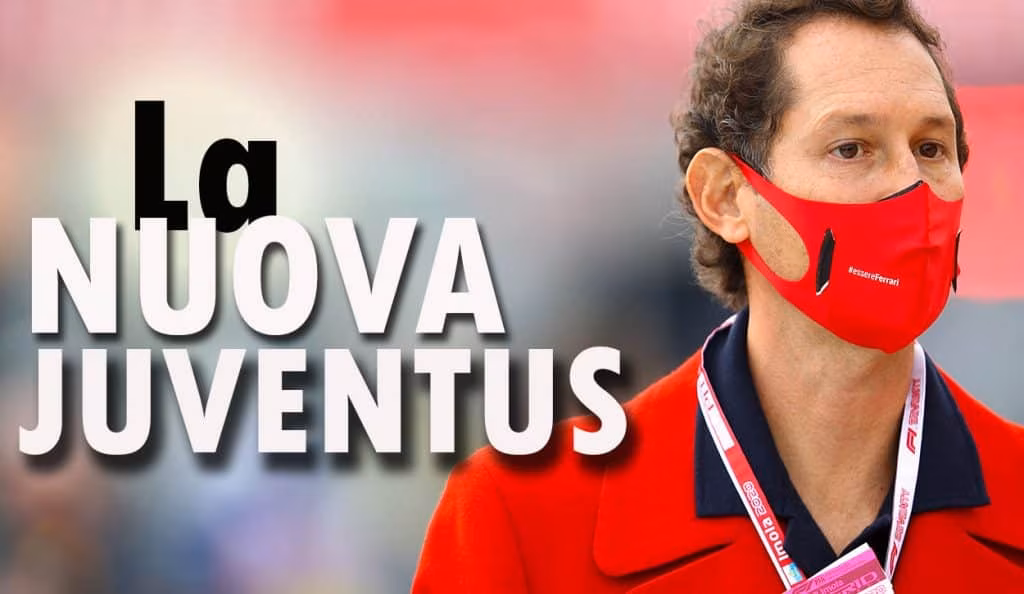 Nasce la nuova Juventus