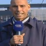 Triplice annuncio in diretta di Gianni Balzarini