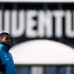 Paul Pogba of Juventus during