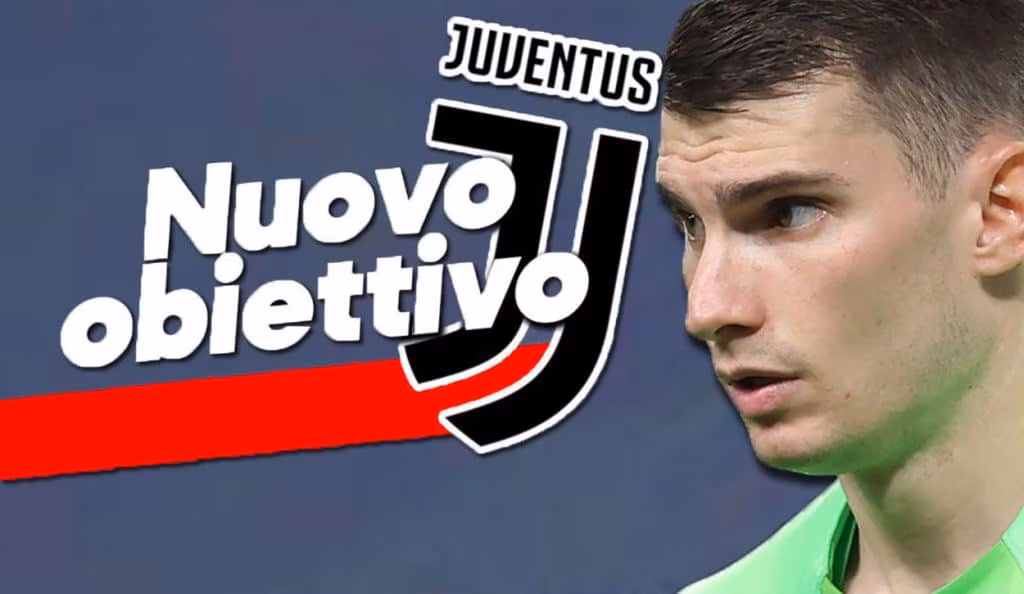 Nuovo obiettivo a sorpresa per la Juventus