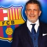 Ipotesi di scambio col Barcellona