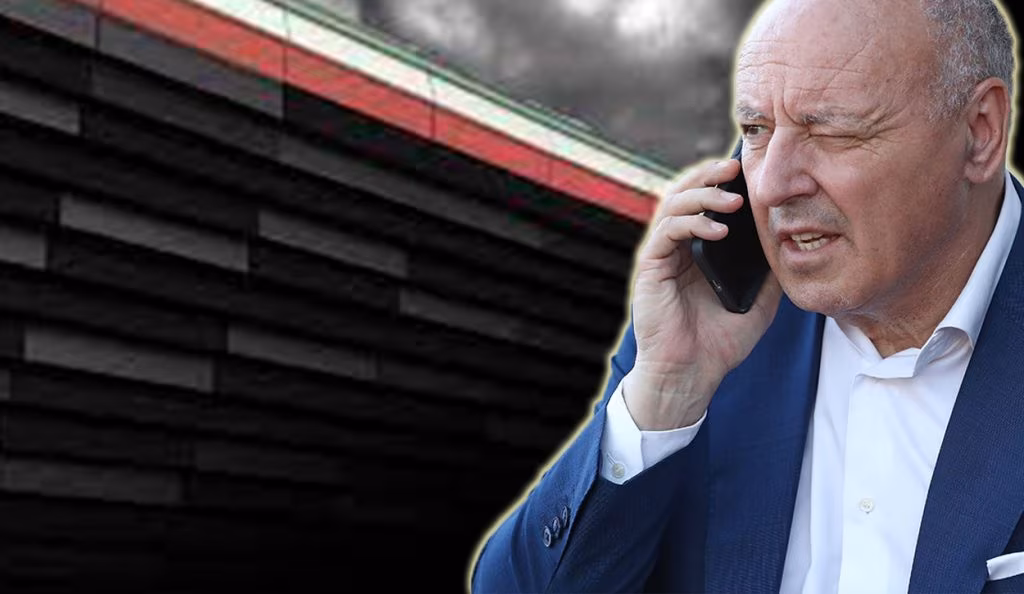 Ritorno Marotta: è già partita la telefonata