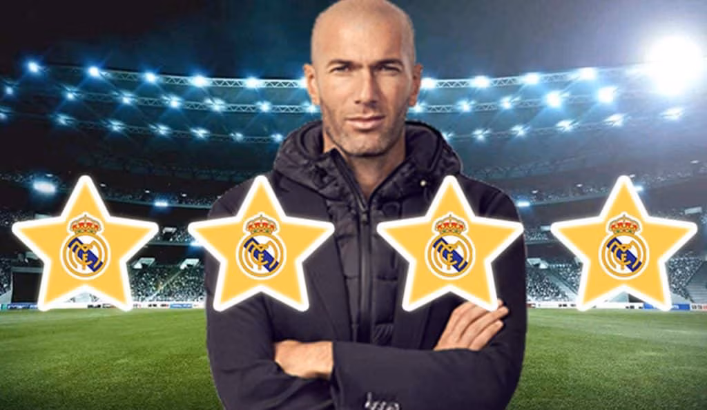 Come cambia la Juve con Zidane