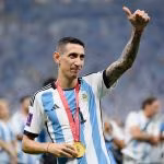 di maria argentina mondiale qatar 2022