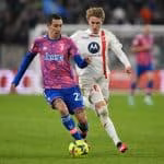 Angel Di Maria e Nicolò Rovella