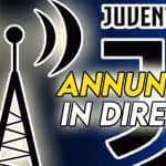 Annuncio in diretta sul futuro allenatore della Juve
