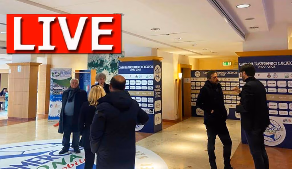 Diretta Live mercato Juventus