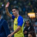 ronaldo al nassr