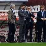 L'ex dirigenza della Juventus