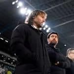 Pavel Nedved e Andrea Agnelli