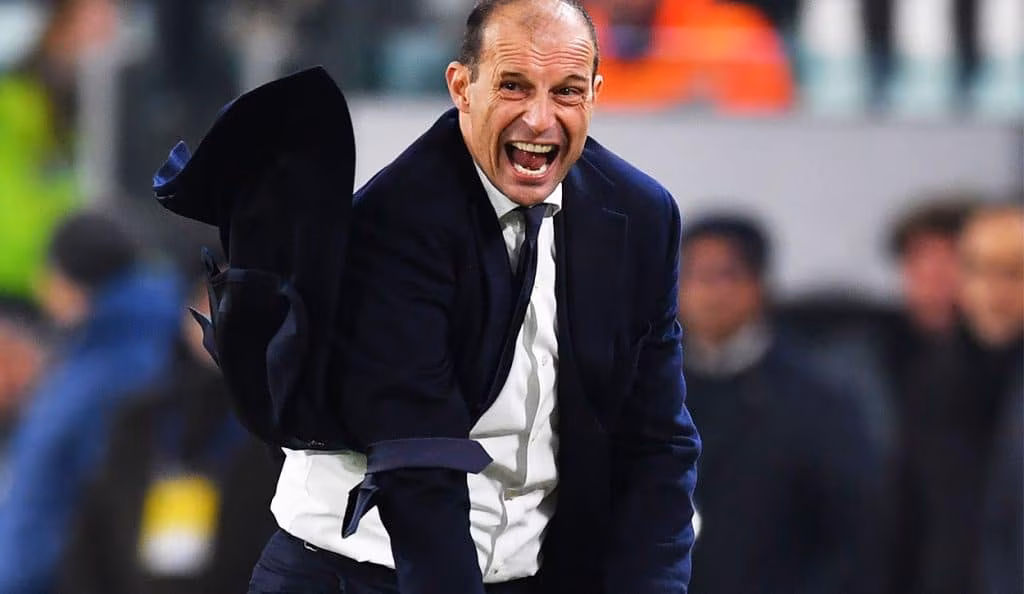 Massimiliano Allegri