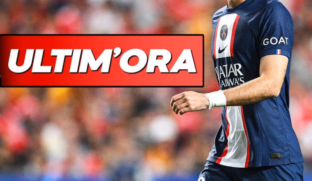 Ultim'ora, la Juve pensa ad un colpaccio dal Psg