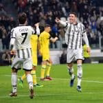 Federico Chiesa e Dusan Vlahovic