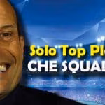 Formazione da urlo con la Champions